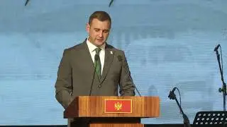 Dan op&scaron;tine Danilovgrad, predsjednik op&scaron;tine Aleksandar Grgurović