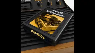 AX-80S - Pra Voc&ecirc; Lembrar de Mim