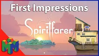 Spiritfarer - First Impressions