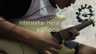 Interstellar Metal Cover by Model