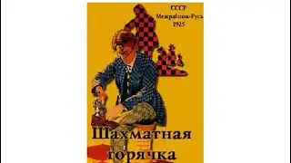 PETER BRADSHAW reviews CHESS FEVER (1925) by VSEVELOD PUDOVKIN