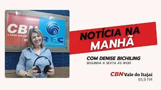 NOT&Iacute;CIA NA MANH&Atilde;  27/11/2025 - QUINTA-FEIRA. ** 28 dias para o Natal! **