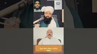 AIMIM Ke Syed Asim Waqar Sahab ka Paigham | waqf property infrmation | Maroof Raza Khan | Asim Waqar