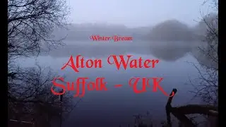 Alton Water, Winter Bream 25 03 25 #winterfishing #fishing #bream #winterbream #angling
