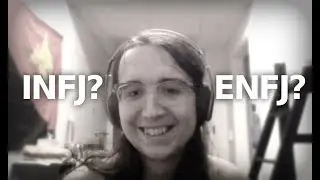 ENFJ or INFJ? Fe/Ni or Ni/Fe? Free typing #19 part A