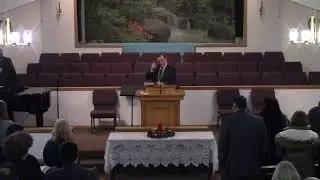 Sunday Evening Service - 1/18/26