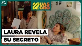 Laura le REVELA su SECRETO a Mariana | Aguas de Oro | Cap&iacute;tulo 85