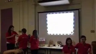 Perfume workshop- team bonding- branding excercise
