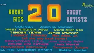 David Allan Coe - West Virginia Man