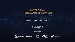 Naventus Renewable Summit - March 17, 2021