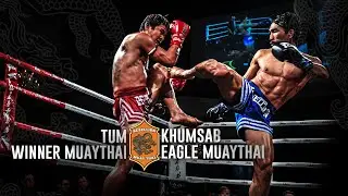 Rebellion Muaythai 26: Tum Winner Muaythai vs Khumsab