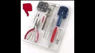 kIT Relojoeiro barato