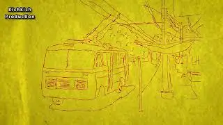 Blender Grease Pencil Animation Compilation Part 02 | Kichkich Production Nepal