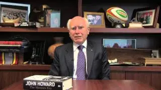 John Howard: Our Constitutional Monarchy