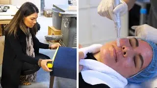 От мебели до ухода за лицом &mdash; день из жизни