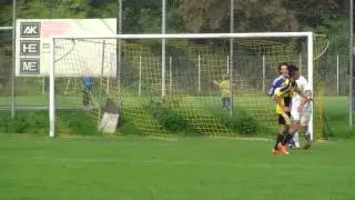 Match FC Dulliken 1. Mannschaft - FC Olten