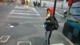 heavy foot traffic