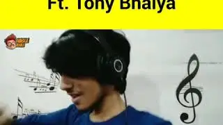 Isne to #tonykakkr ki kahh ke le lee