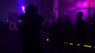 Pluton club, Moscow - 04/11/2017