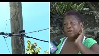 Vecinos de Misa Abajo llevan 35 años sin alumbrado eléctrico adecuado
