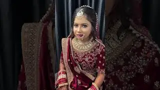 Bridal makeup #makeup #ytshorts #youtubeshorts #shortvideo #viralvideo #views #reels #viral #grow