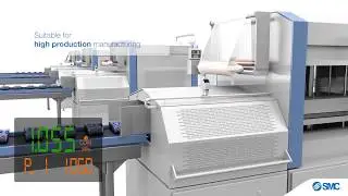 SMC : 3 Screen Display Digital Pressure Switch for Air, ISE70 Series