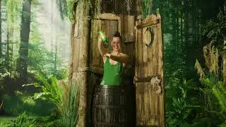 LUSH x Shrek: Fiona Shower Gel