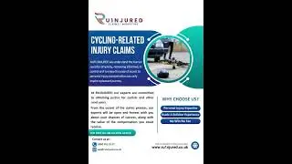 Cycling Related Accident Claim.