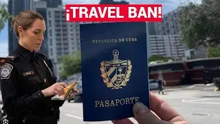 En 2026 entra en Vigor Proclama Migratoria de Trump: Lo que deben saber los Cubanos