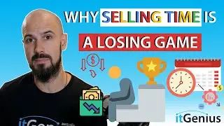 Why Selling Time is a Losing Game