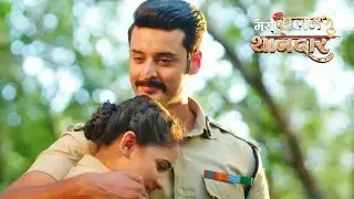 Mera Balam Thanedaar PROMO: Veer Ne Kiya Bulbul Ko Salute; Confess Kiya Usse Laga Darr