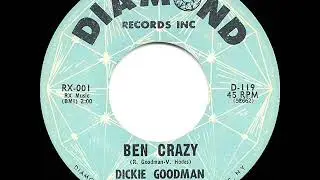 1962 HITS ARCHIVE: Ben Crazy - Dickie Goodman