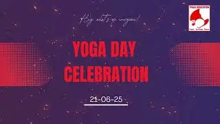 Thaai Yoga Day Celebrations