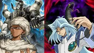 yugioh what if shadi dueled dartz