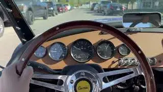 Vanderhall Carmel POV Startup and Drive