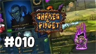 SFGame: W14 EPICGL&Uuml;CK - Shakes and Fidget Deutsch