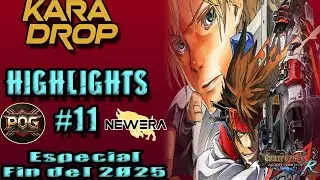 Kara Drop #11 Guilty gear ACPR Highlights