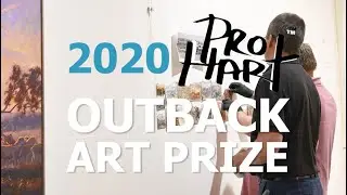 2020 Pro Hart Outback Art Prize Online