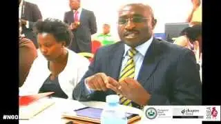 NGO Bill Dialogue