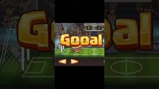 Head Ball 2 | Perfect Goal ☠️  #gaming #shorts
