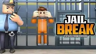 Barry Prison Run Escape in Roblox &ndash; Can I Escape This Crazy Obby?! 🔥