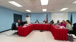 Tuxedo Board Meeting 12/17/25