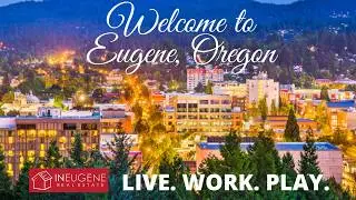 Take me to Downtown Eugene, Oregon | InEugene Real Estate