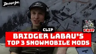Bridger LaBau's Top 3 Snowmobile Mods For A Polaris