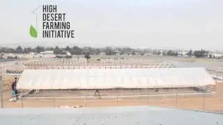 High Desert Farming Hoop House Covering - University of Nevada, Reno