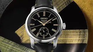 Seiko Presage SPB499 Urushi Lacquer Dial