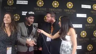 2019 TCFF Red Carpet Interview - The Ringmaster