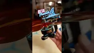 NEW! BETAFPV PHOENIX FPV FREESTYLE DRONE #RUNCAM ROBIN REVIEW #GETFPV DIGITAL DJI CADDX VIDEO OSMO