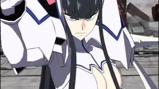 Kill La Kill -IF- | All Base Roster Secret Art: Fiber Lost moves | Englis dub