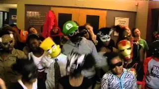 Mad Skillz Dance Co. Harlem Shake